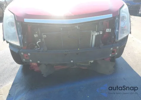 2014 Cadillac Srx Performance Collection from USA, damaged, VIN 3GYFNCE35ES661811